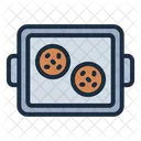 Baking tray  Icon