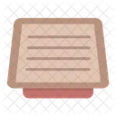 Baking Tray  Icon