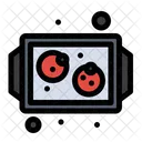 Baking Tray  Icon