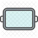 Baking Tray  Icon