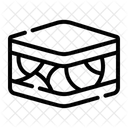 Baklava  Icono