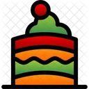 Baklava  Icon