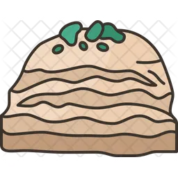 Baklava  Icon