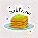 Baklava  아이콘