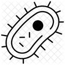 Bakterien  Symbol