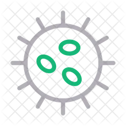 Bakterien  Symbol