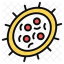 Bakterien  Symbol