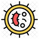 Bakterien  Symbol