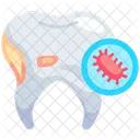 Bakterien  Symbol