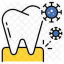 Bakterienentfernung Gesundheit Infektion Symbol