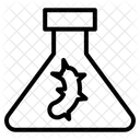 Bakterientest Symbol