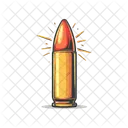 Arma Pistola Militar Icono