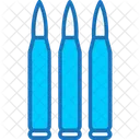 Bala Pistola Disparo Icono