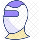 Balaclava Cap Helmet Icon