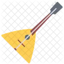 Balalaika Musica Rusia Icono