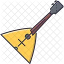 Balalaika Musica Rusia Icono