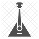 Balalaika Music Music Instrument Icon