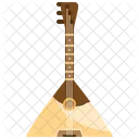 Balalaika Instrument Banjo Icon