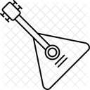 Music Instrument Banjo Icon