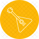Music Instrument Banjo Icon