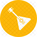 Music Instrument Banjo Icon