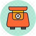 Escala de peso  Icon