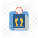 Escala de peso  Icon