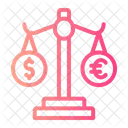 Balance Business And Finance Justice Scale Icon