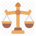 Balance Law Legal Icon