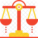 Balance Ethics Law Icon