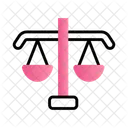 Balance Law Justice Icon