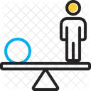Balance  Icon