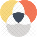 Balance Color Palette Icon