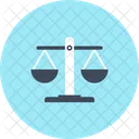 Balance Justice Ethice Icon