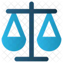 Law Balance Justice Icon