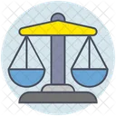 Business Balance Scale Icon