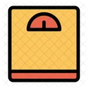 Scales Machine Weight Scale Icon