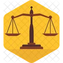 Balance Scale Business Icon