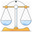 Balance Scale Justice Icon