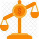 Financial Law  Icon