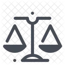 Balance Law Justice Icon