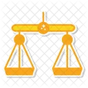 Balance Judge Justice Icon