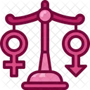 Balance Equality Law Icon