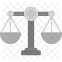 Balance Compare Justice Icon