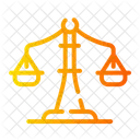 Balance Legal Truth Icon