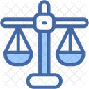 Balance Legal Equal Icon