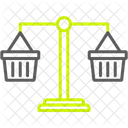 Balance Judge Justice Icon