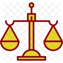 Balance Compare Justice Icon