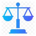 Balance Miscellaneous Law Icon