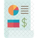 Balance Sheet Accounting Icon